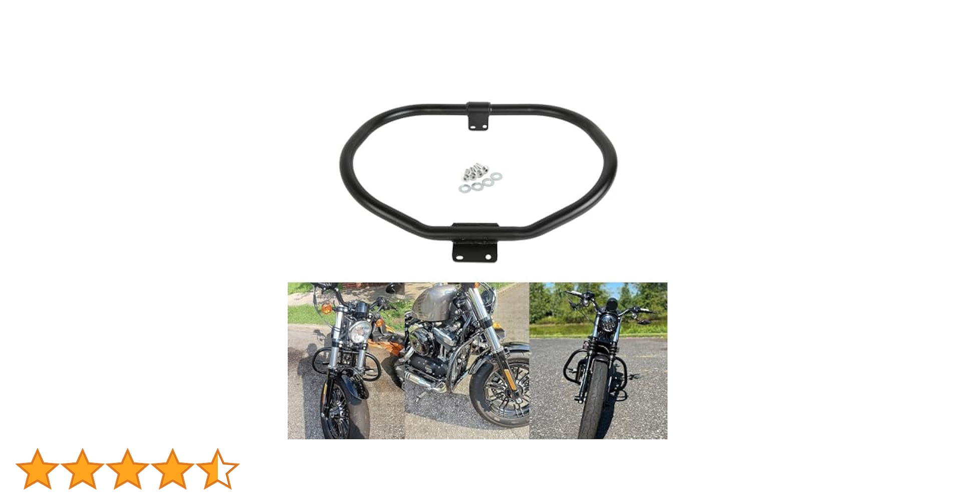 ブラックヘル UTILITY PERCH MOUNT ミラー ROUND ブラック - Biltwell